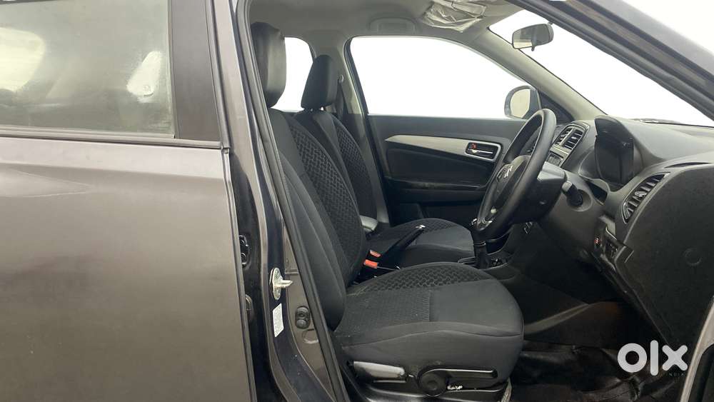 Maruti Suzuki Vitara Brezza 1.5 Zxi, 2022, Petrol