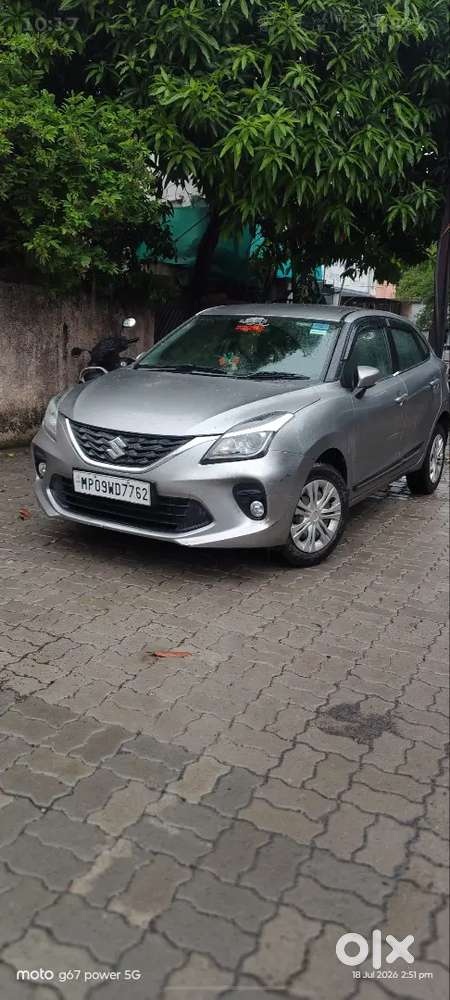 Maruti Suzuki Baleno 2019
