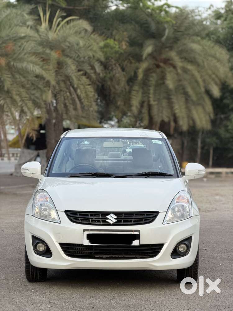 Maruti Suzuki Swift Dzire Zdi Bsiv, 2014, Diesel