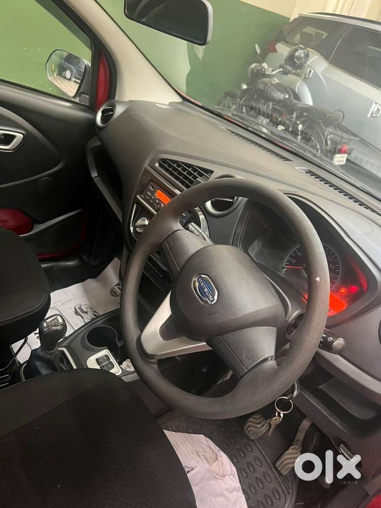 Datsun Redi Go 2018 Limited Petrol Automatic