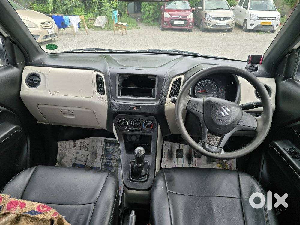 Maruti Suzuki Wagon R Lxi Cng, 2024, Cng & Hybrids
