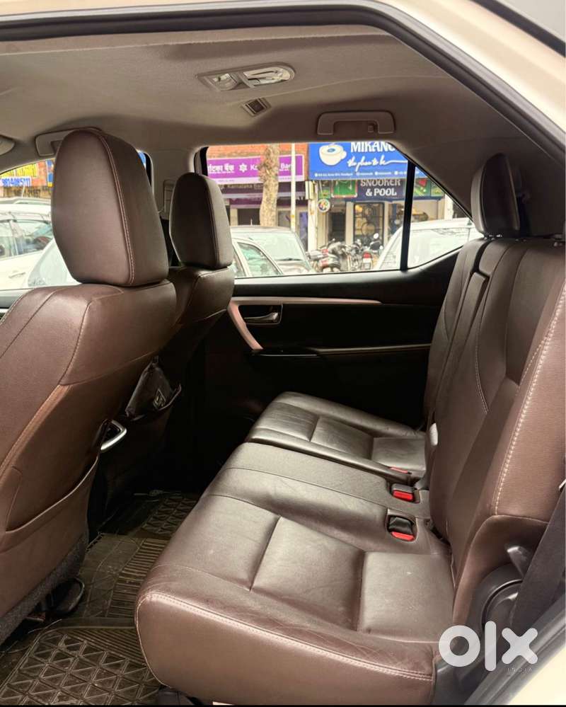 Toyota Fortuner Sigma 4 At Diesel, 2018, Diesel