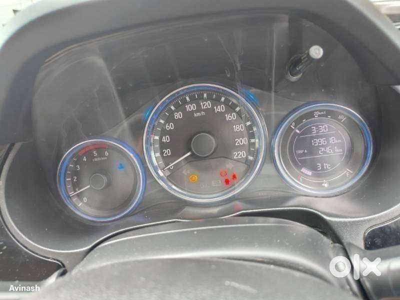Honda City Vx (o) Mt I-dtec, 2015, Diesel