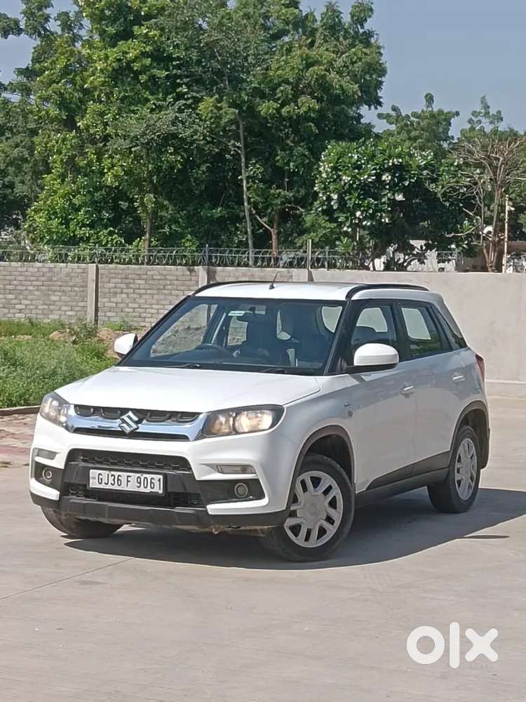 Maruti Suzuki Brezza Vdi 2018