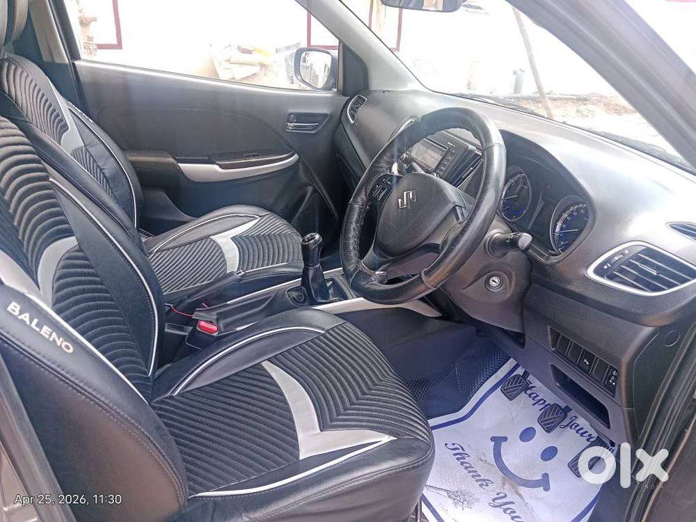 Maruti Suzuki Baleno Delta, 2016, Petrol