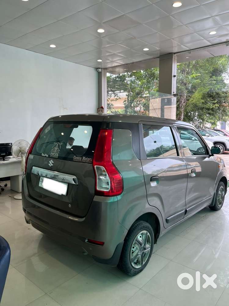 Maruti Suzuki Wagon R, 2021, Petrol