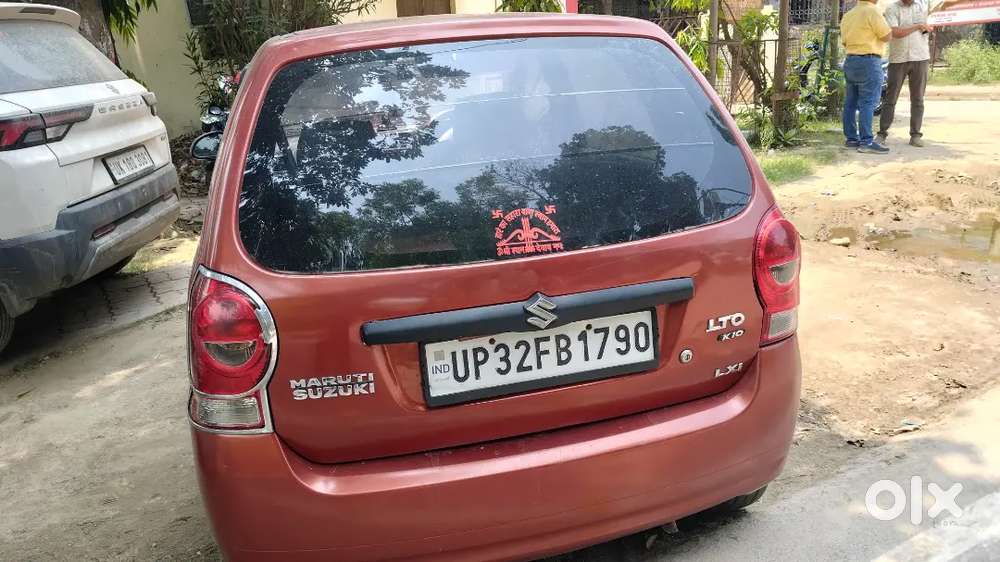 Maruti Suzuki Alto K10 2013 Petrol 65000 Km Driven