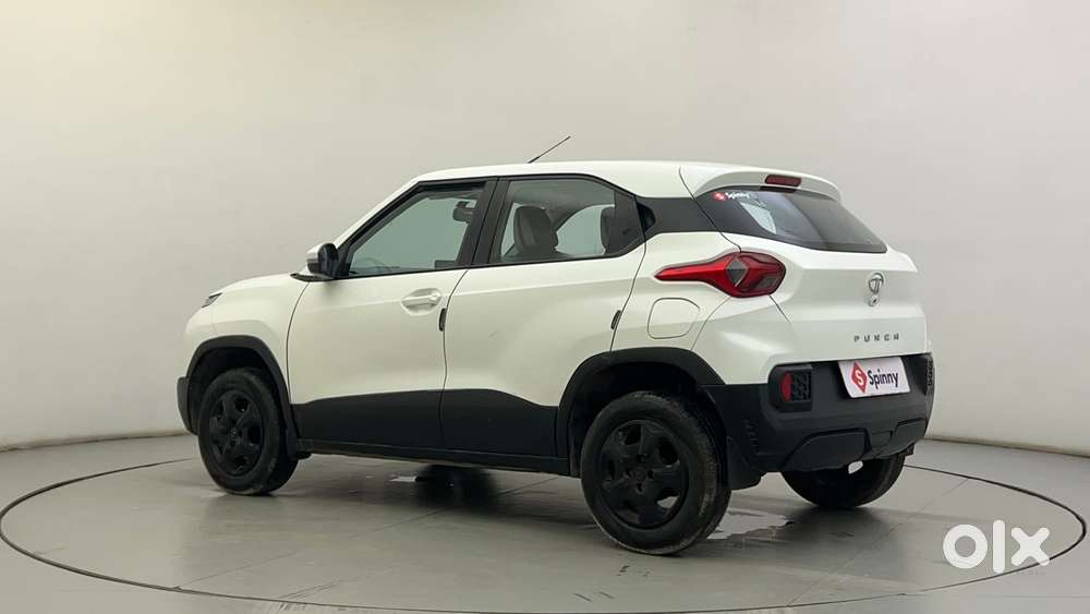 Tata Punch Accomplished Amt, 2023, Petrol