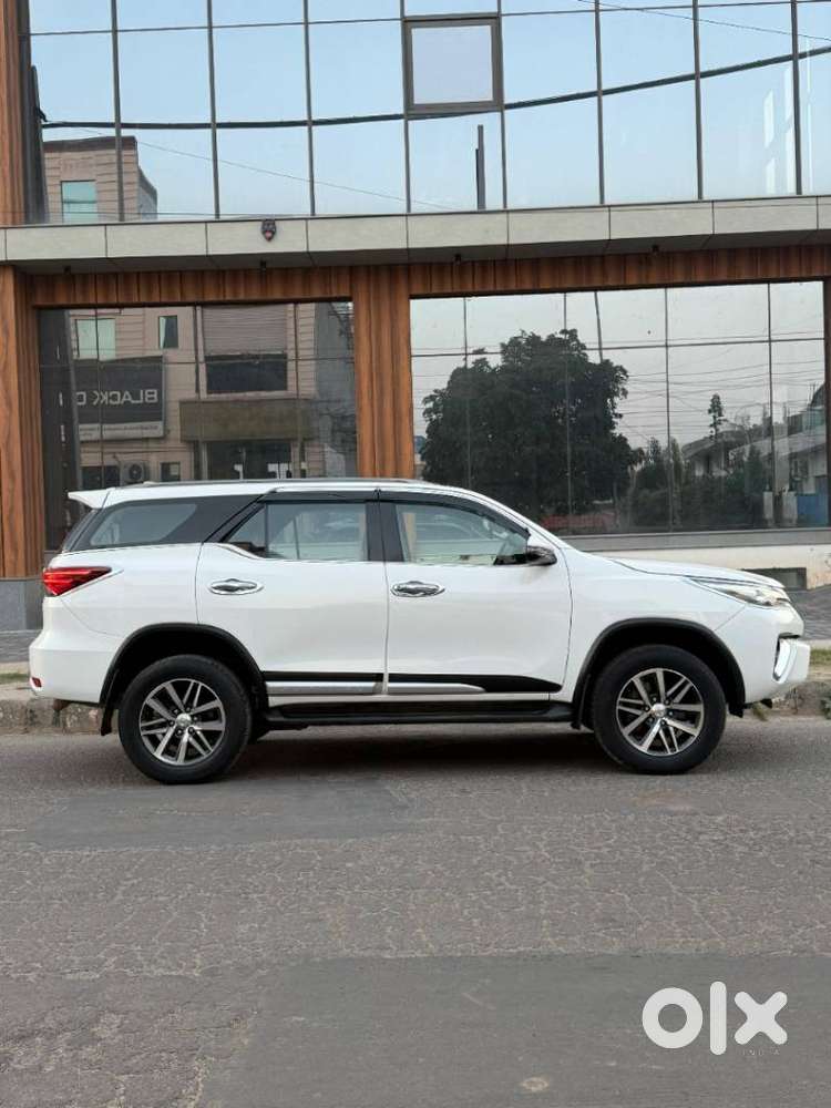 Toyota Fortuner 2011-2016 4x4 At, 2017, Diesel