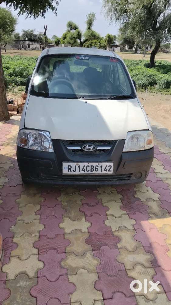 Hyundai Santro 2007 Petrol Well Maintained Good Condition