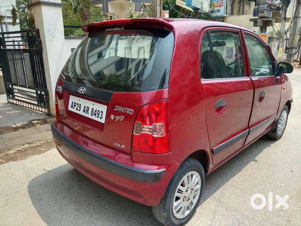 Hyundai Santro Xing Gls, 2011, Petrol