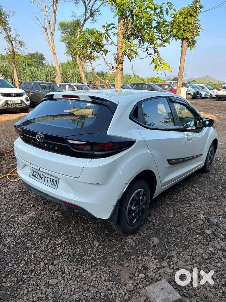 Tata Altroz 1.5 Xe Diesel, 2021, Diesel