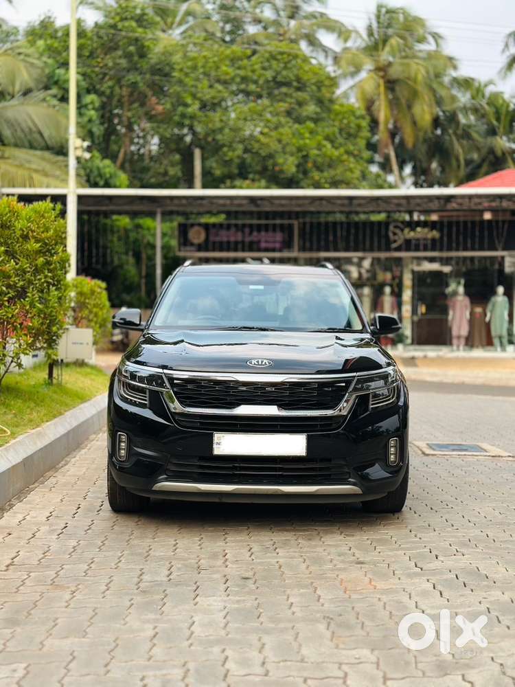 Kia Seltos Petrol 2021