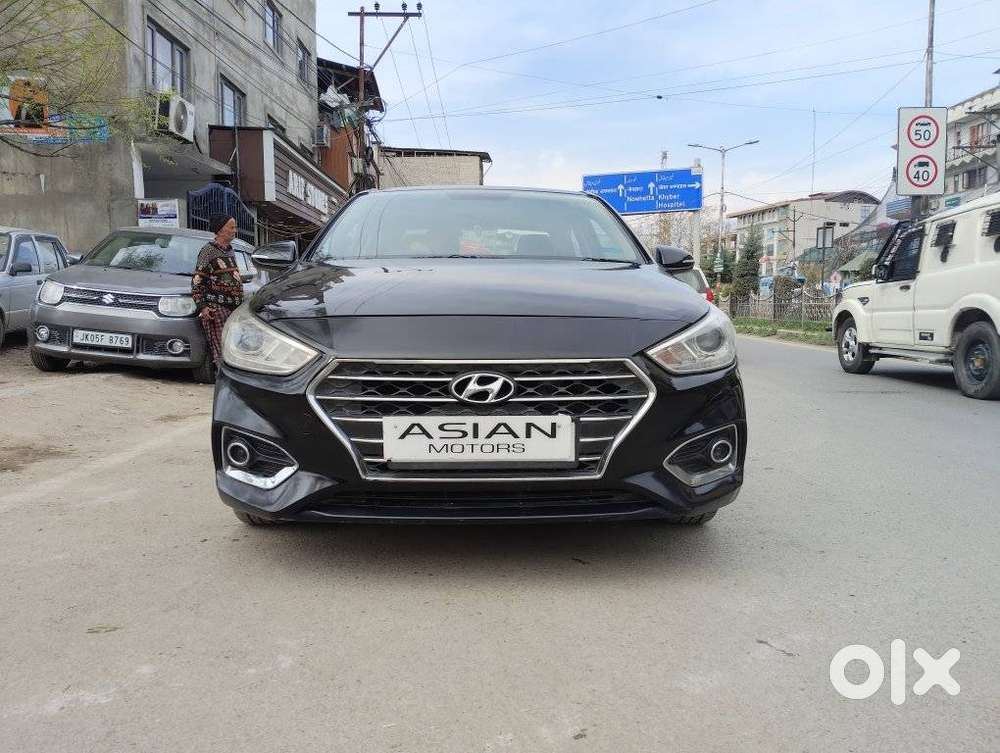 Hyundai Verna 1.6 Sx (o) Crdi Se, 2019, Diesel