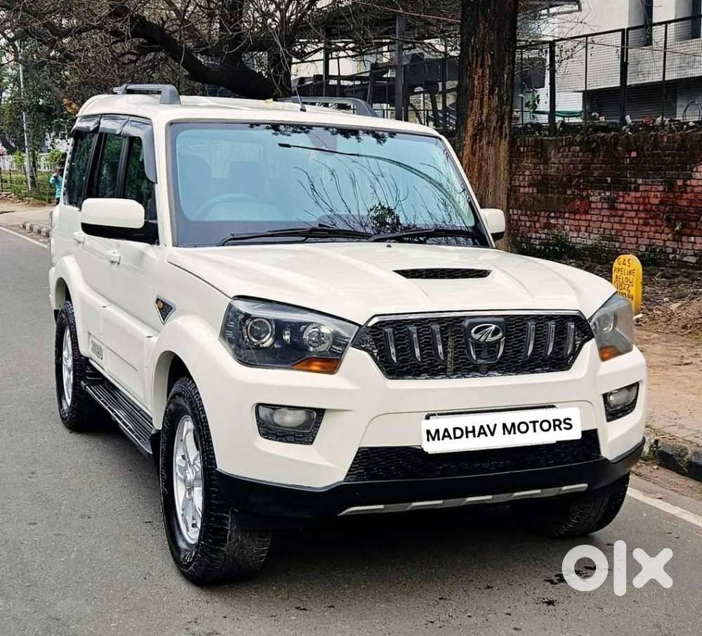 Mahindra Scorpio