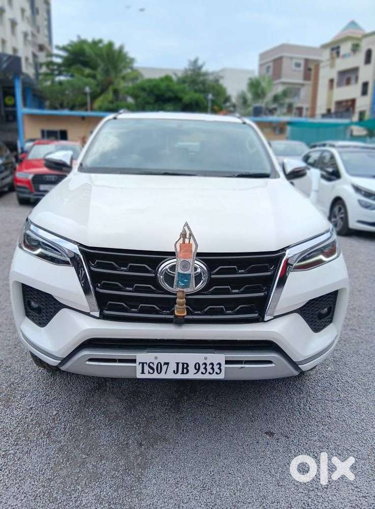 Toyota Fortuner 4x4 Mt 2.8 Diesel, 2021, Diesel