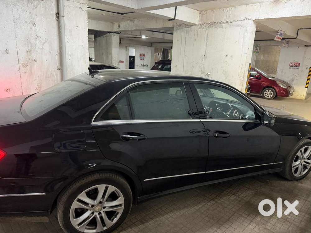 Mercedes-benz E-class 2013 Km Driven