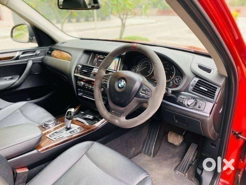 Bmw X3 X Drive 20d X-line, 2017, Diesel