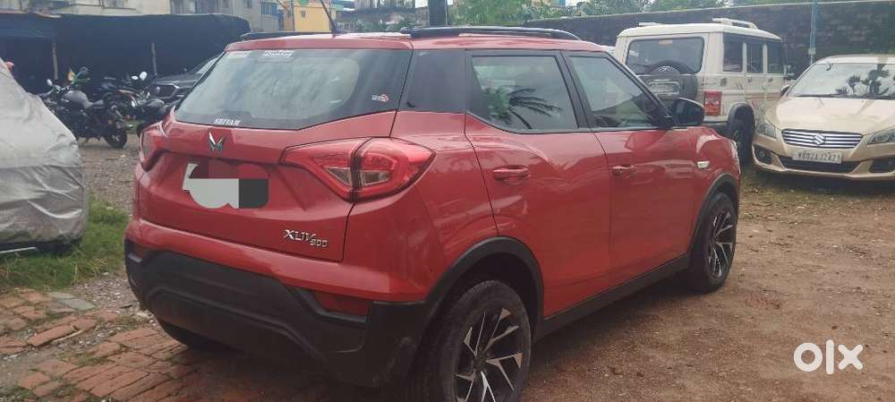 Mahindra Xuv300 W6, 2022, Petrol