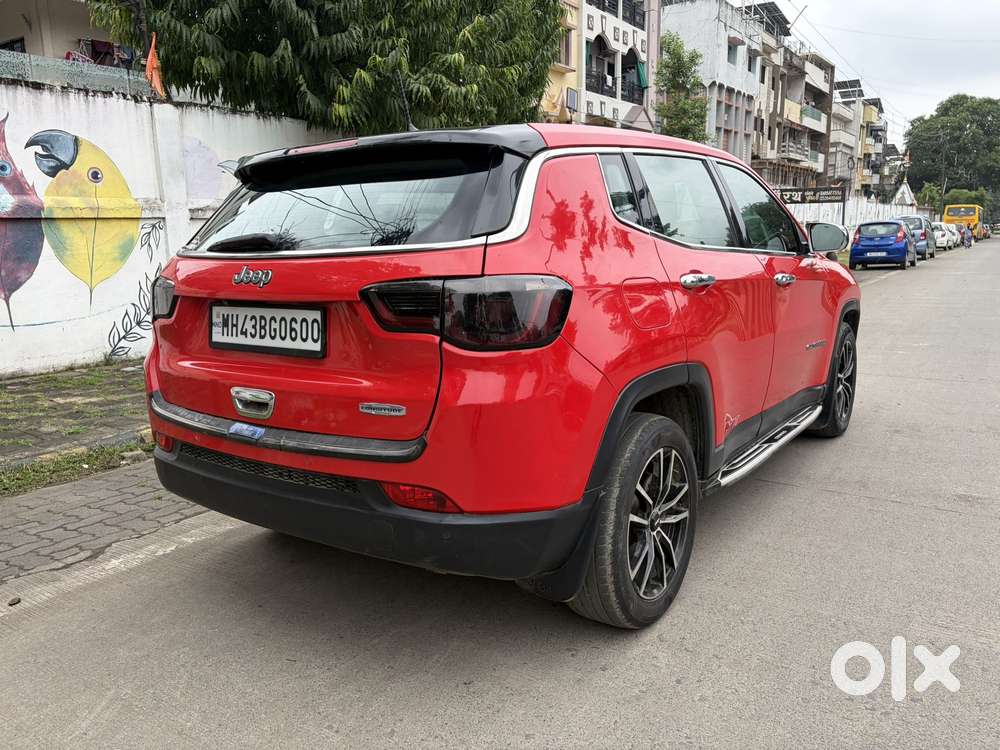 Jeep Compass 2.0 Longitude, 2017, Diesel