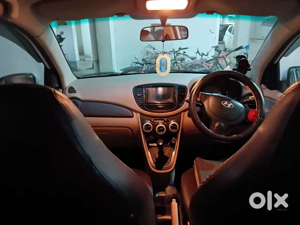 Hyundai I10 2009 Cng & Hybrids Well Maintained