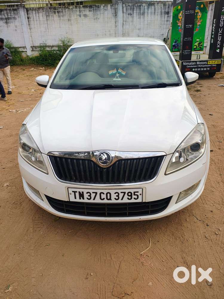 Skoda Rapid 2013-2016 1.6 Mpi At Style Plus, 2016, Diesel