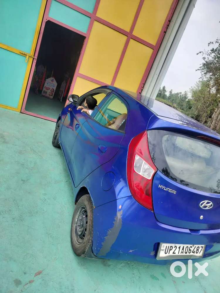 Hyundai Eon 2012