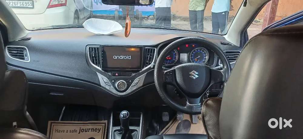 Maruti Suzuki Baleno 2021 Year Model