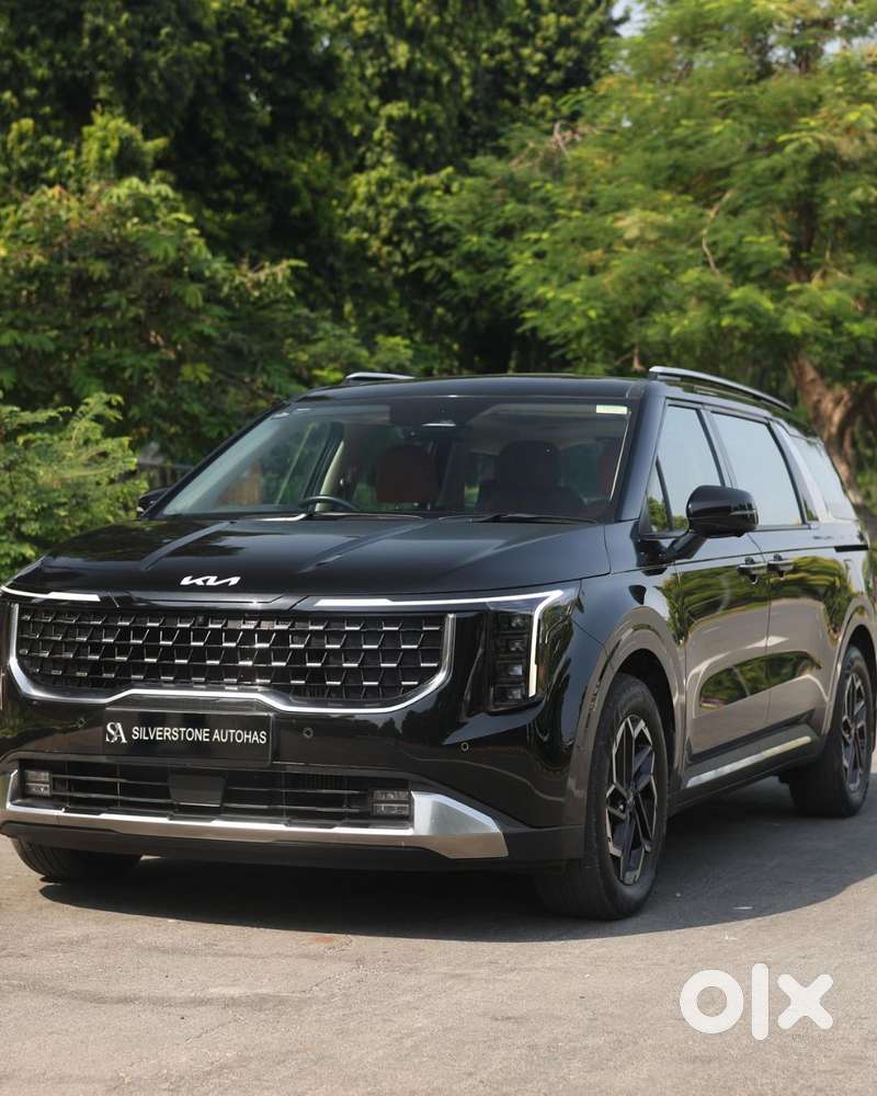 Kia Carnival Limousine Plus 7 Str, 2025, Petrol