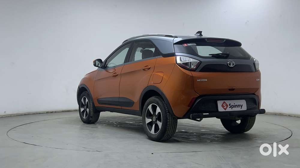 Tata Nexon 1.2 Revotron Xza Plus (o) Dual Tone, 2019, Petrol