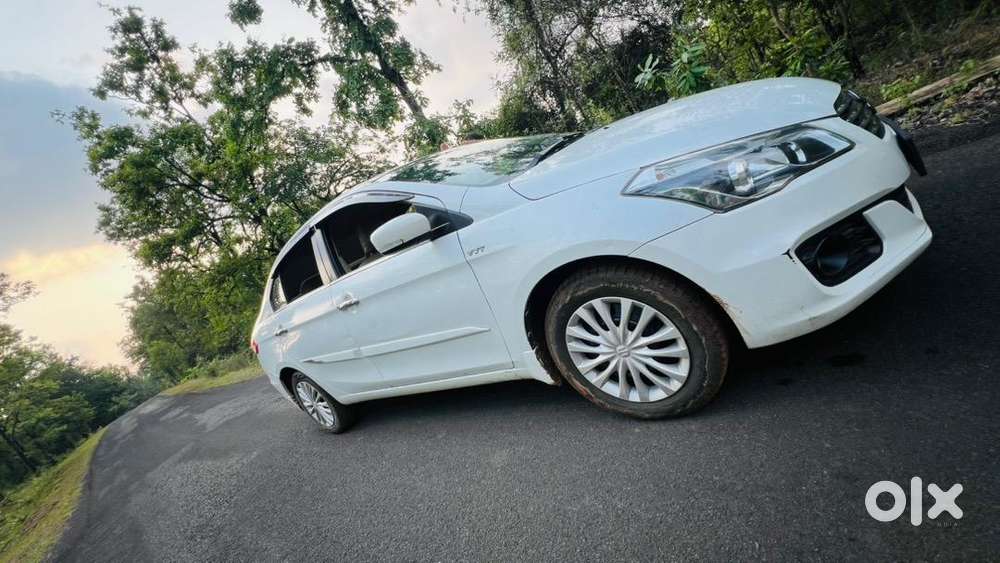 Maruti Suzuki Ciaz S 2017 Petrol Well Maintained
