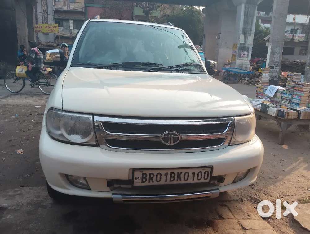 Tata Safari 2012 Diesel 95000 Km Driven