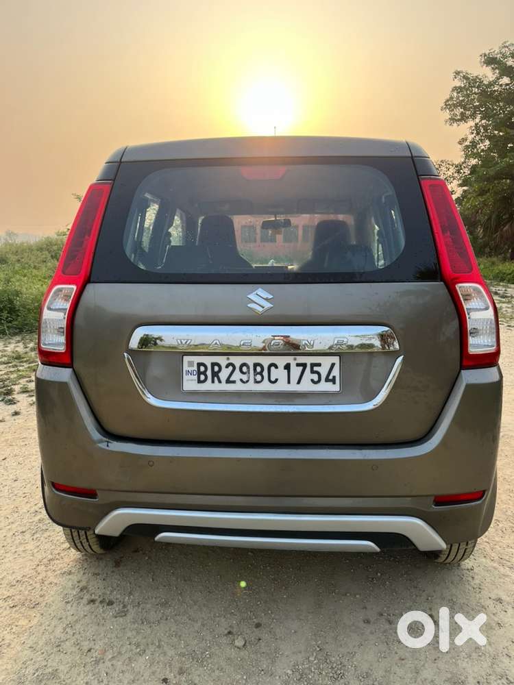 Maruti Suzuki Wagon R 2024
