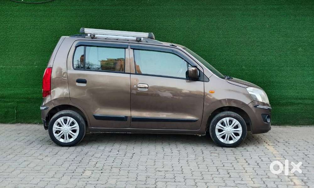 Maruti Suzuki Wagon R, 2017, Petrol