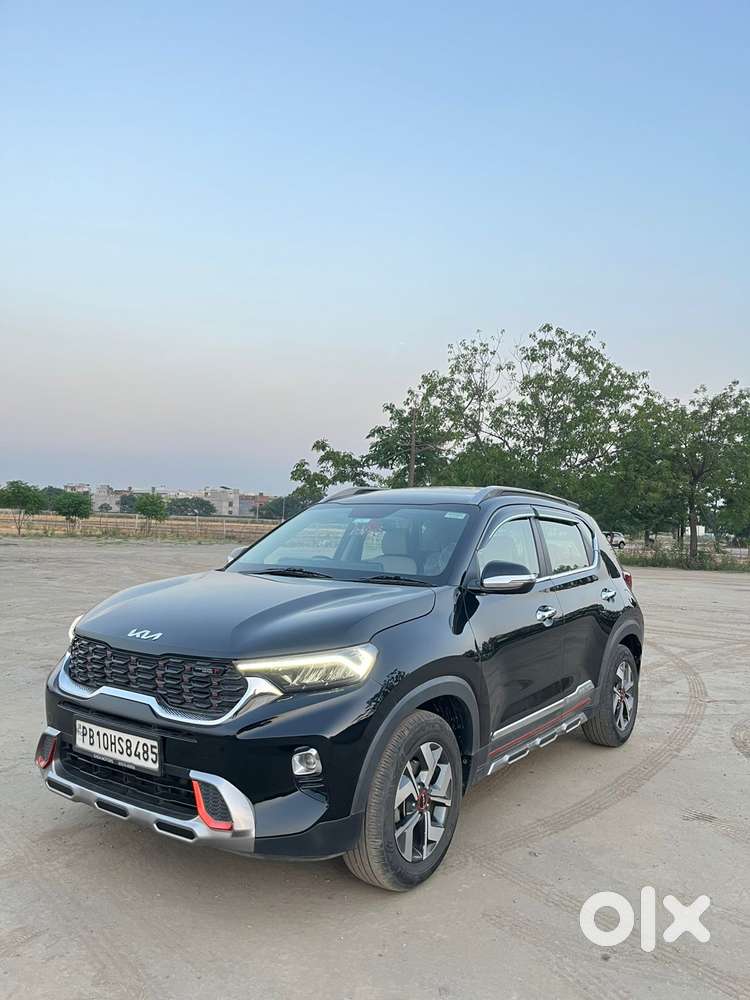 Kia Sonet Htx Plus D, 2021, Diesel