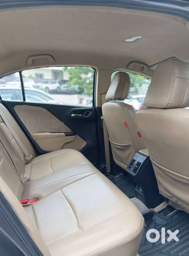 Honda City 1.5 V 5th Gen I-vtec Mt, 2018, Petrol