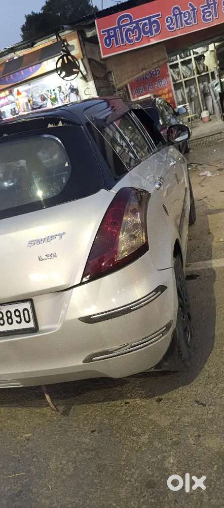 Maruti Suzuki Swift 2013