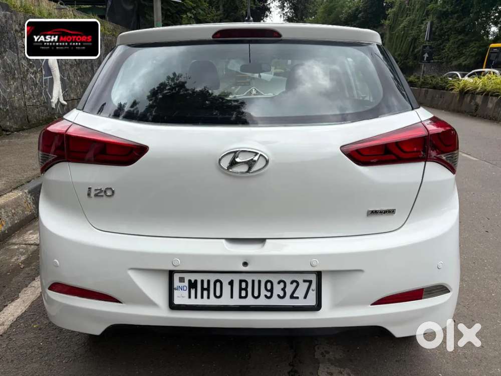 Hyundai I20 Magna, 2014, Petrol