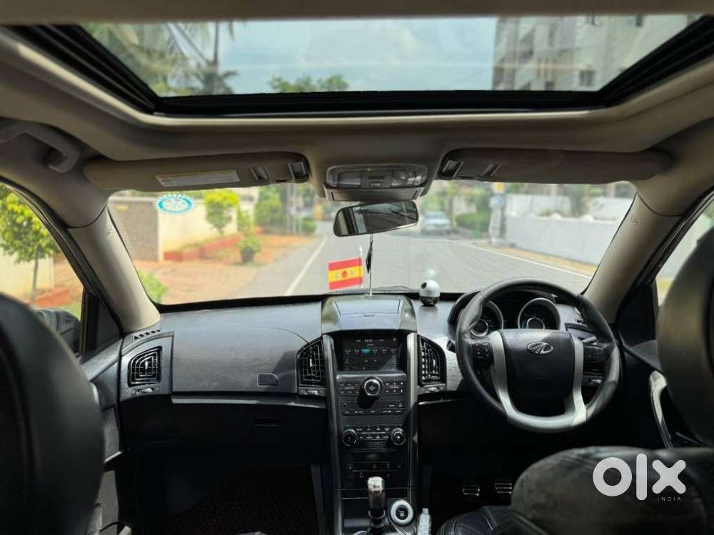 Mahindra Xuv500 W10 2wd, 2017, Diesel