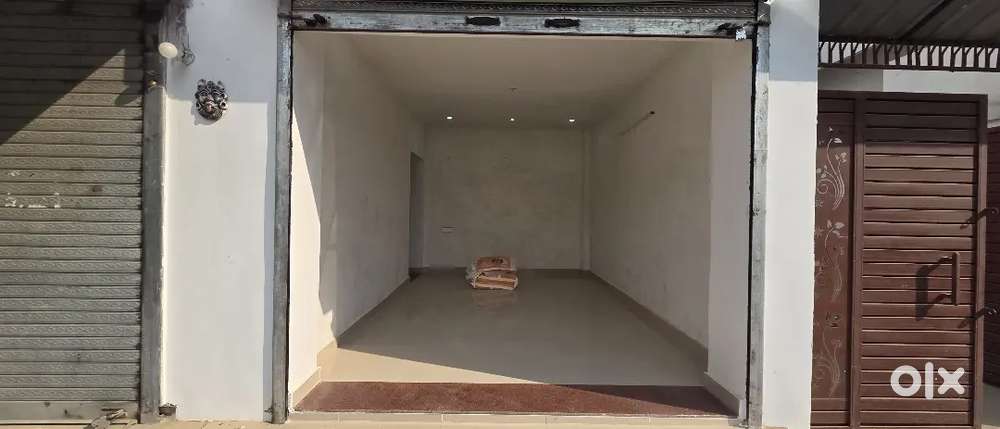 Commercial Double Shop for Rent At 10 No Boring  Gorakhnath