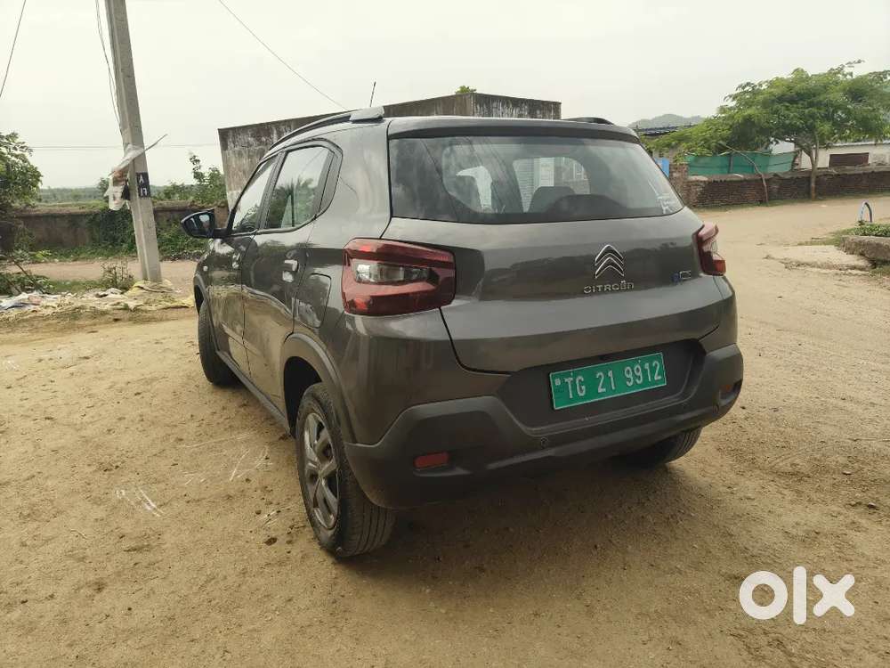 Citroen Ec3 2024 Electric Well Maintained