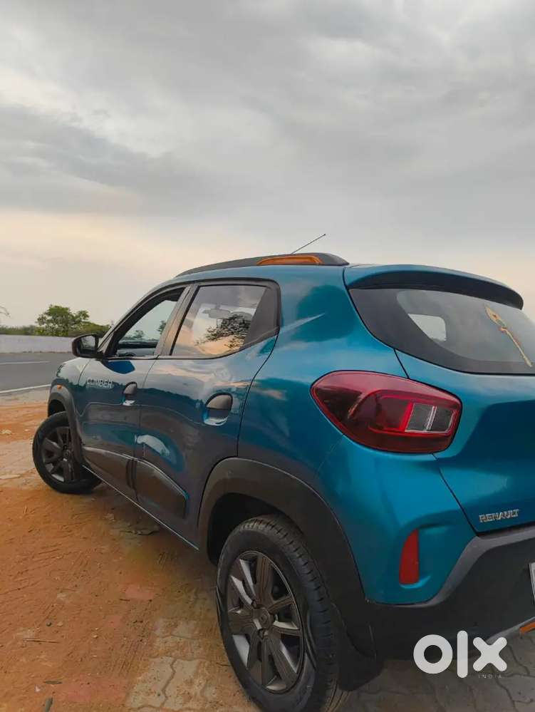 Renault Kwid 2021