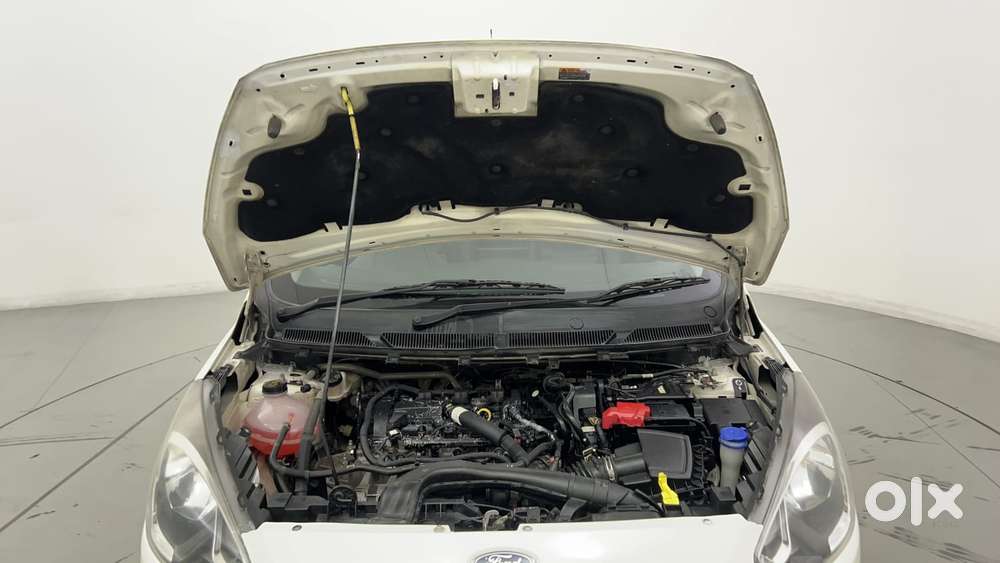 Ford Figo 1.2 Titanium Plus At, 2021, Petrol