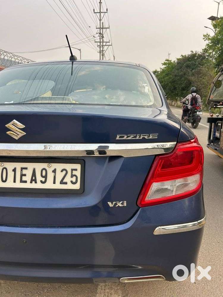 Maruti Suzuki Dzire 1.2 Vxi, 2019, Petrol