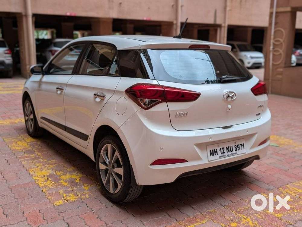 Hyundai Elite I20 1.4 Crdi Asta (o), 2017, Diesel