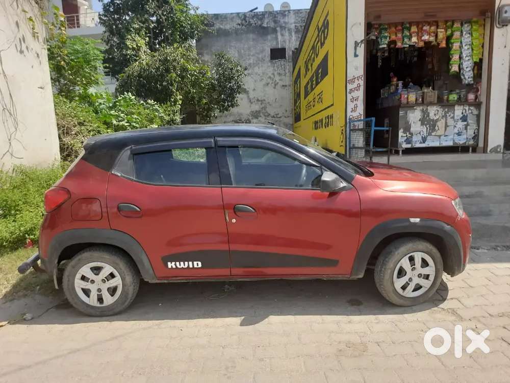 This Car Is Very Less Km Is Driven By Me