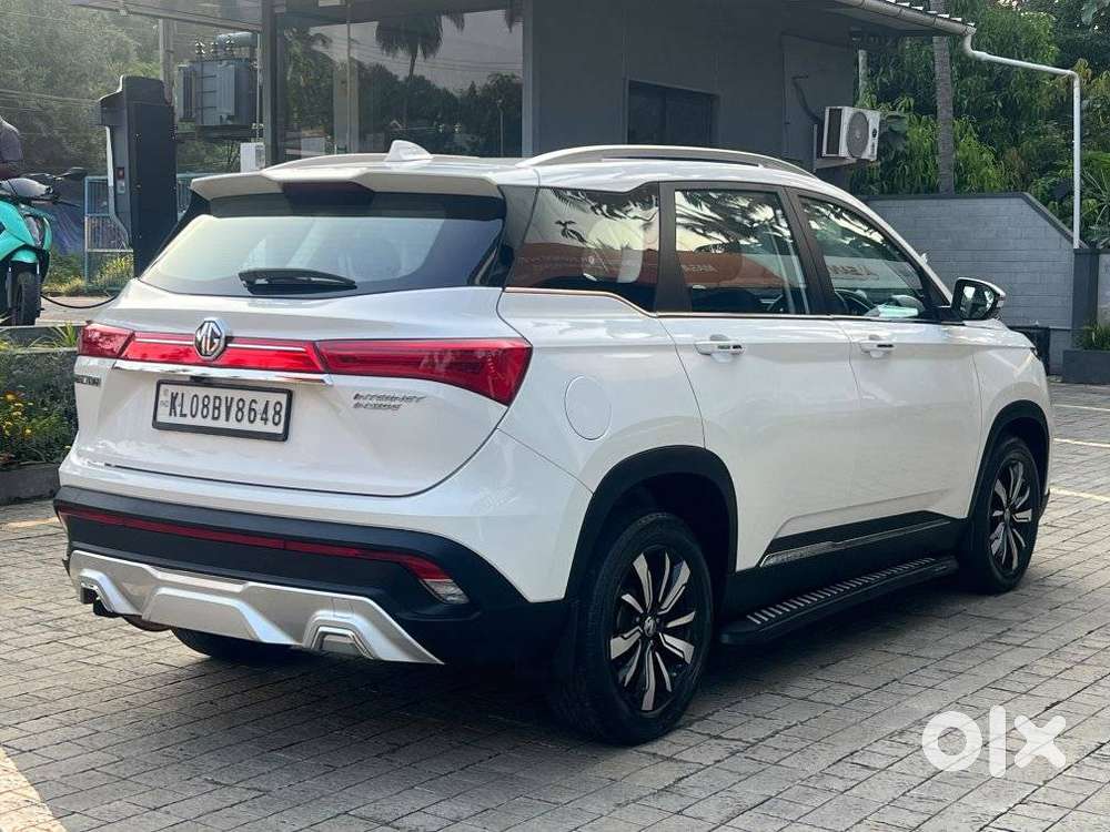Mg Hector 1.5 Dct Sharp, 2020, Petrol