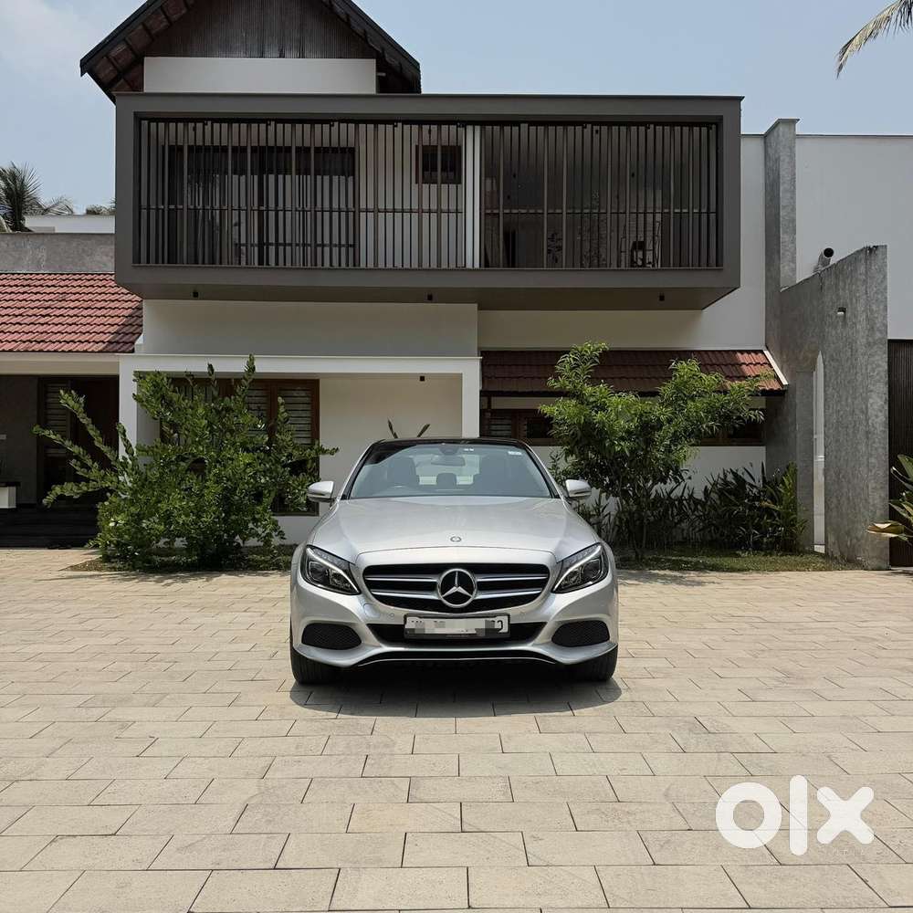 Mercedes-benz C-class C 220d, 2016, Diesel