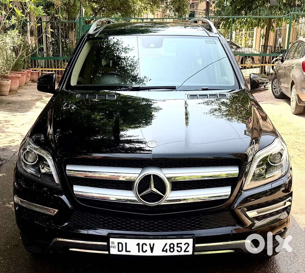 Mercedes-benz Gl-class 350 Cdi Blue Efficiency, 2016, Diesel