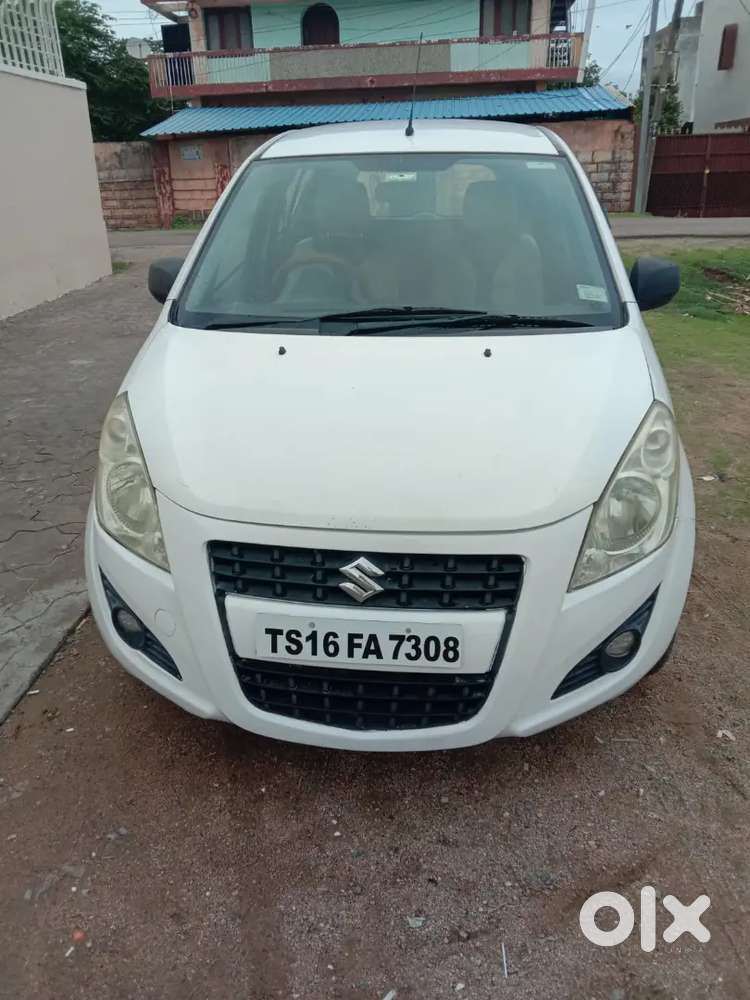 Maruti Suzuki Ritz 2016